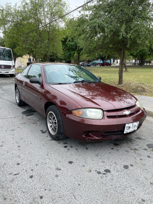 CAVALIER 2003